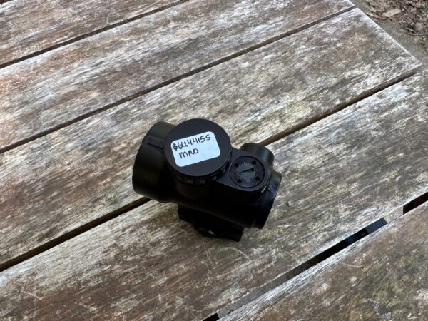 Trijicon MRO Green Dot Midwest Industries Mount - Image 6