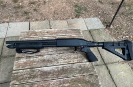 Mossberg 590 Shockwave 20Ga