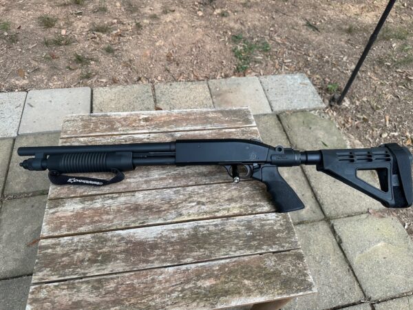Mossberg 590 Shockwave 20Ga