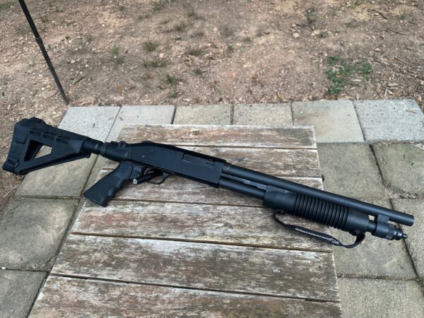 Mossberg 590 Shockwave 20Ga - Image 3