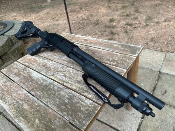 Mossberg 590 Shockwave 20Ga - Image 5