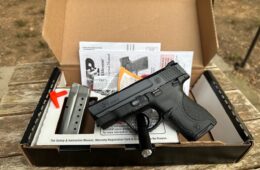 Smith & Wesson M&P Shield 9MM