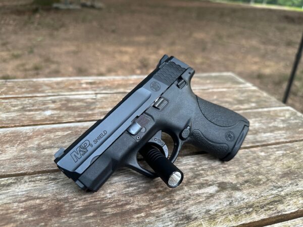 Smith & Wesson M&P Shield 9MM - Image 2