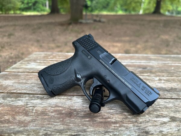 Smith & Wesson M&P Shield 9MM - Image 5