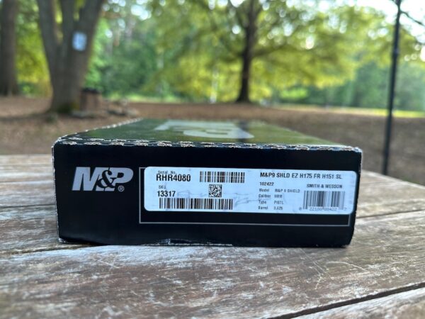 Smith & Wesson M&P Shield EZ 9 9MM - Image 6
