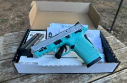 Smith & Wesson M&P Shield EZ 9 9MM