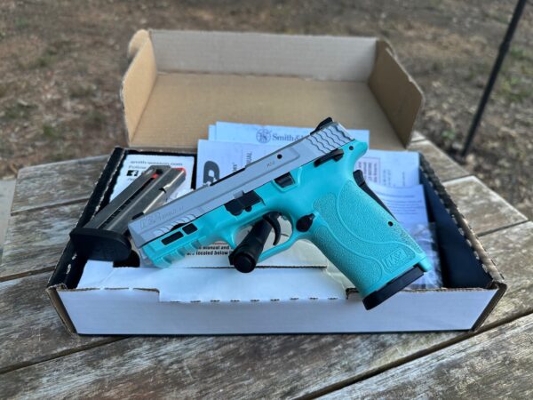 Smith & Wesson M&P Shield EZ 9 9MM