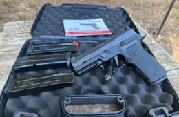 Sig Sauer P320 AXG Carry 9MM