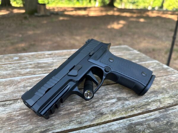 Sig Sauer P320 AXG Carry 9MM - Image 2