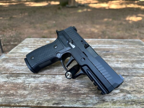 Sig Sauer P320 AXG Carry 9MM - Image 5