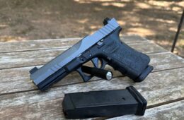 Glock 17 Gen3 9MM Custom Build