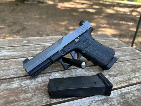 Glock 17 Gen3 9MM Custom Build