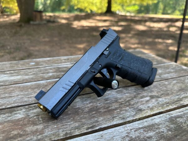 Glock 17 Gen3 9MM Custom Build - Image 2