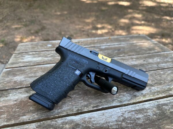 Glock 17 Gen3 9MM Custom Build - Image 4