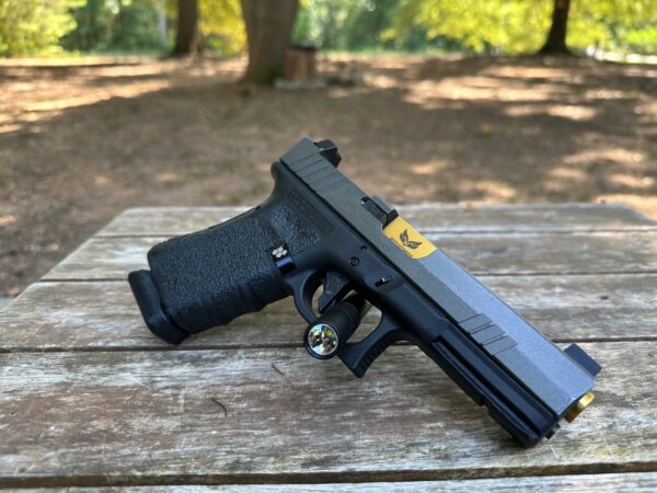 Glock 17 Gen3 9MM Custom Build - Image 5