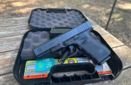Glock 23 Gen3 40S&W