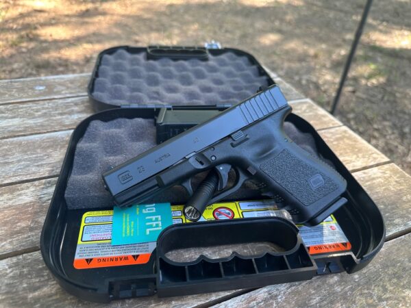Glock 23 Gen3 40S&W