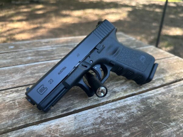 Glock 23 Gen3 40S&W - Image 2