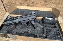 CZ Scorpion 3 Plus 9MM