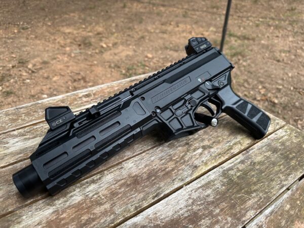 CZ Scorpion 3 Plus 9MM - Image 2