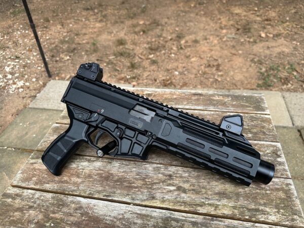 CZ Scorpion 3 Plus 9MM - Image 3