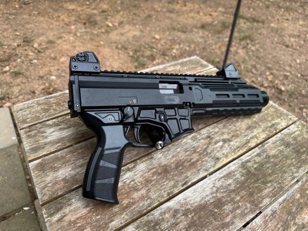 CZ Scorpion 3 Plus 9MM - Image 4