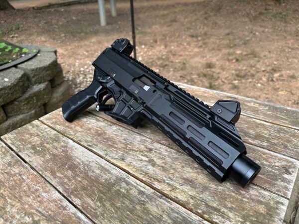 CZ Scorpion 3 Plus 9MM - Image 5
