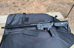 Springfield Saint Victor AR15 556 Nato