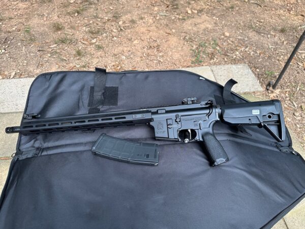 Springfield Saint Victor AR15 556 Nato