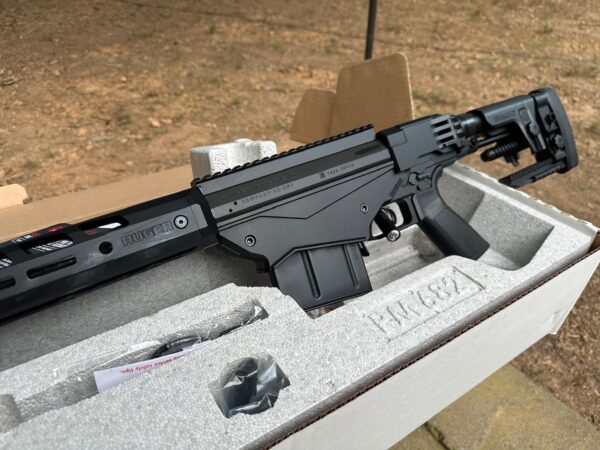 Ruger Precision Rifle RPR 300PRC 18083 - Image 2