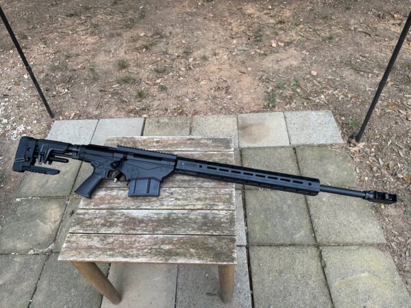 Ruger Precision Rifle RPR 300PRC 18083 - Image 4