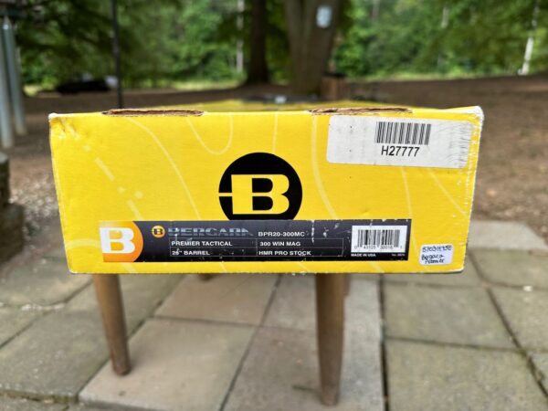 Bergara Premier Tactical HMR Pro 300WM - Image 6