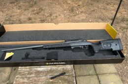 Bergara Premier Tactical HMR Pro 300WM