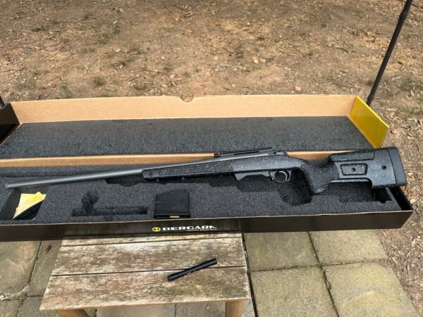 Bergara Premier Tactical HMR Pro 300WM