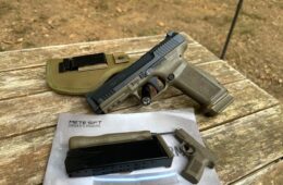 Canik TP9 METE SFT 9MM FDE