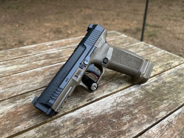 Canik TP9 METE SFT 9MM FDE - Image 2
