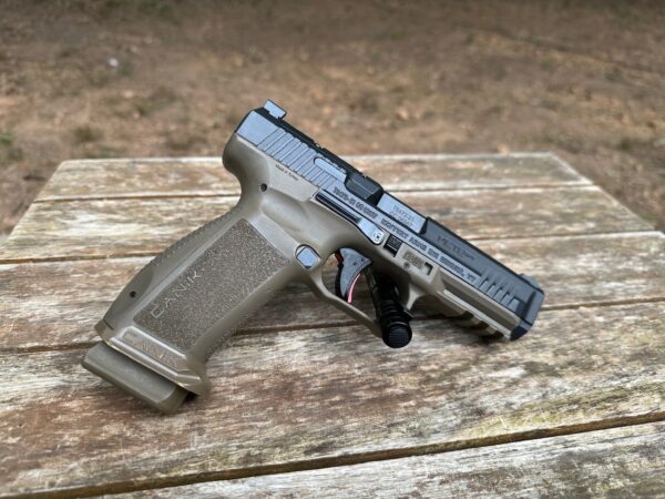 Canik TP9 METE SFT 9MM FDE - Image 4