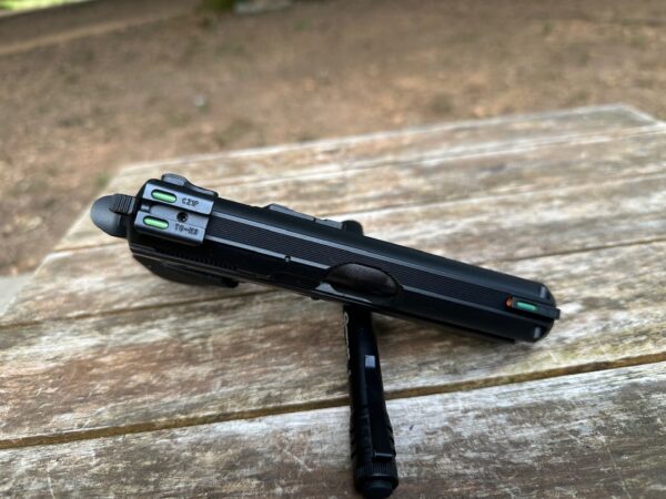 CZ 75 P01 Compact 9MM Night Sights - Image 3