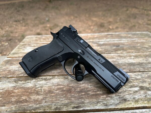 CZ 75 P01 Compact 9MM Night Sights - Image 5