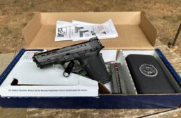 S&W M&P PC Shield EZ 9MM 13223