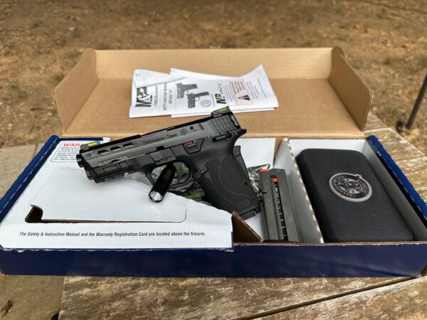 S&W M&P PC Shield EZ 9MM 13223