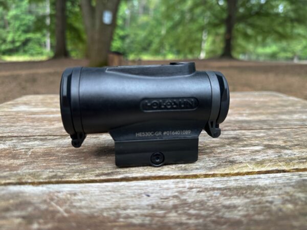 Holosun 530C Green Dot Titanium - Image 2