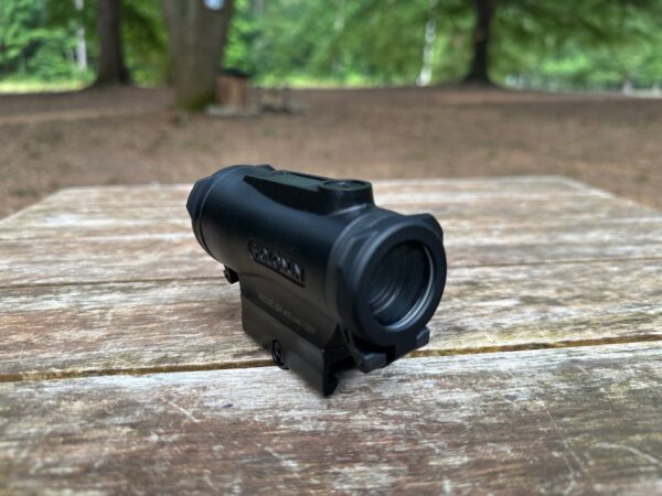 Holosun 530C Green Dot Titanium - Image 4