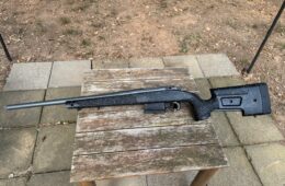 Bergara Premier HMR Pro 308 WIN