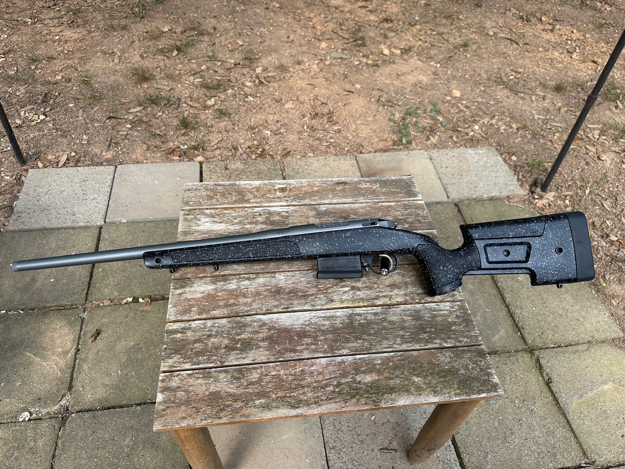 Bergara Premier HMR Pro 308 WIN