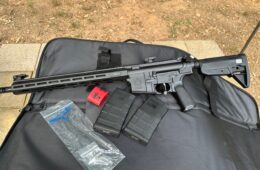 Springfield Saint Victor AR10 308