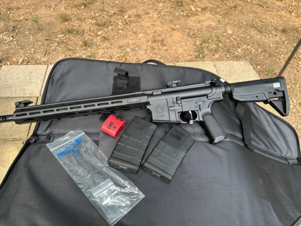 Springfield Saint Victor AR10 308
