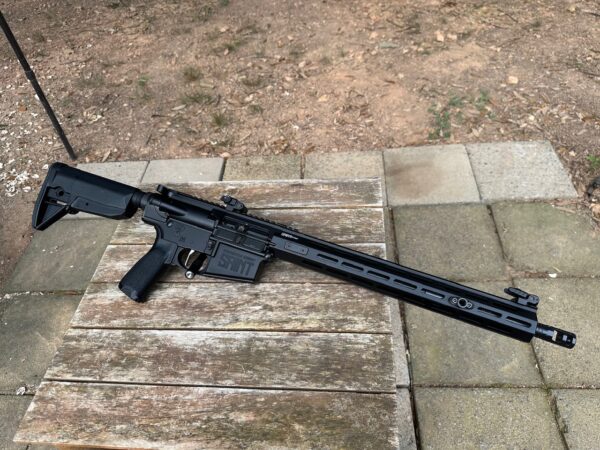 Springfield Saint Victor AR10 308 - Image 3