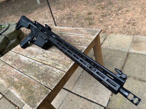 Springfield Saint Victor AR10 308 - Image 5