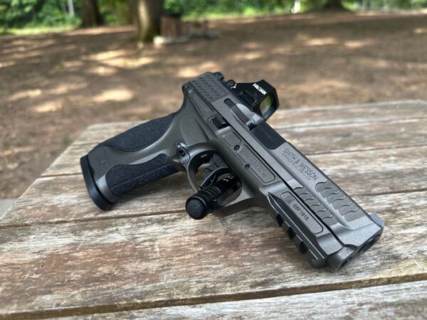 S&W M&P9 2.0 Metal 9MM Holosun 507K - Image 5